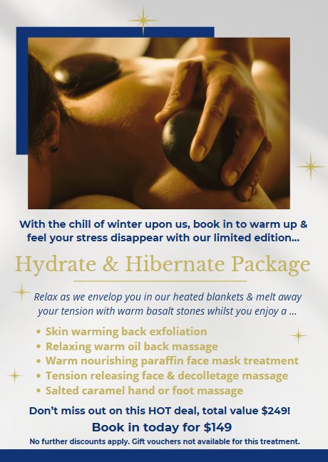 Hydrate and Hibernate package