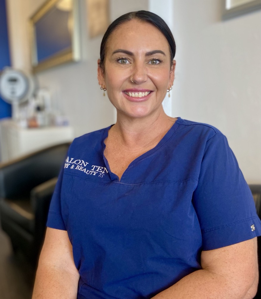 Carlissa, Beauty Therapist